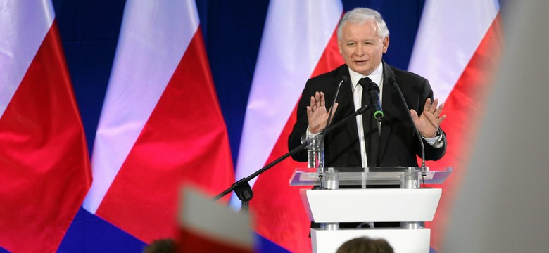 Jarosław Kaczyński jednoczy prawicę. Porozumienie podpisane