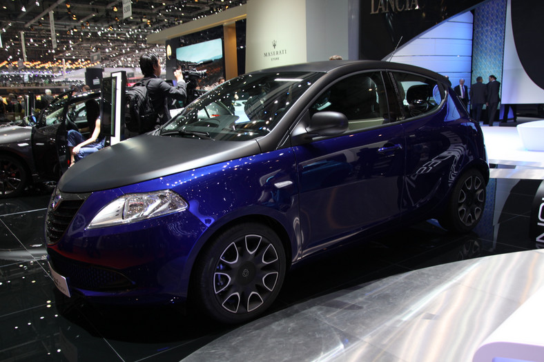 Lancia Ypsilon S MomoDesign (Genewa 2013)