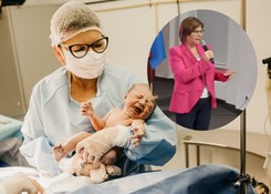 Leszczyna chce zadbać o bezpieczeństwo i zdrowie Polek. Tym zajmie się w dalszej kolejności