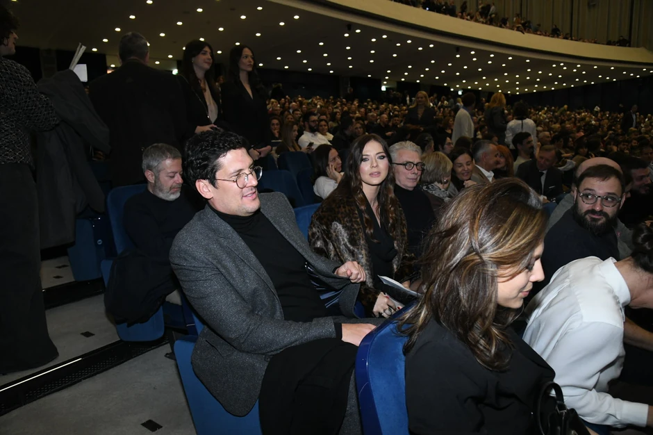 Nina Janković sa mužem