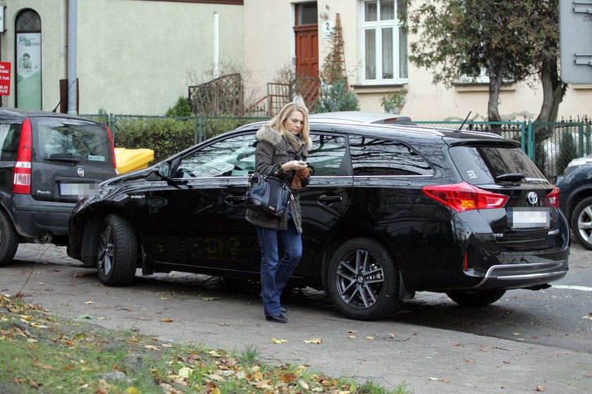 Tusk kupił żonie auto na prąd