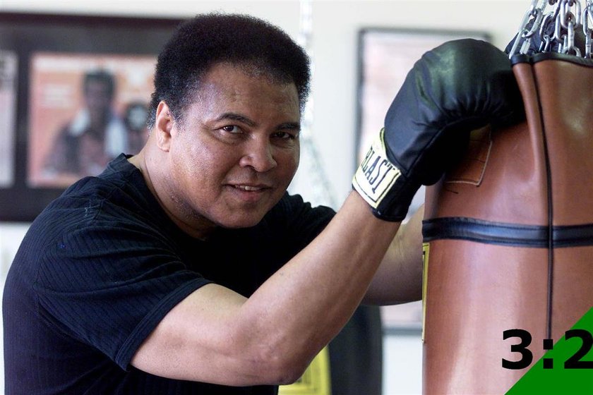 Odeszła legenda. Zmarł Muhammad Ali 