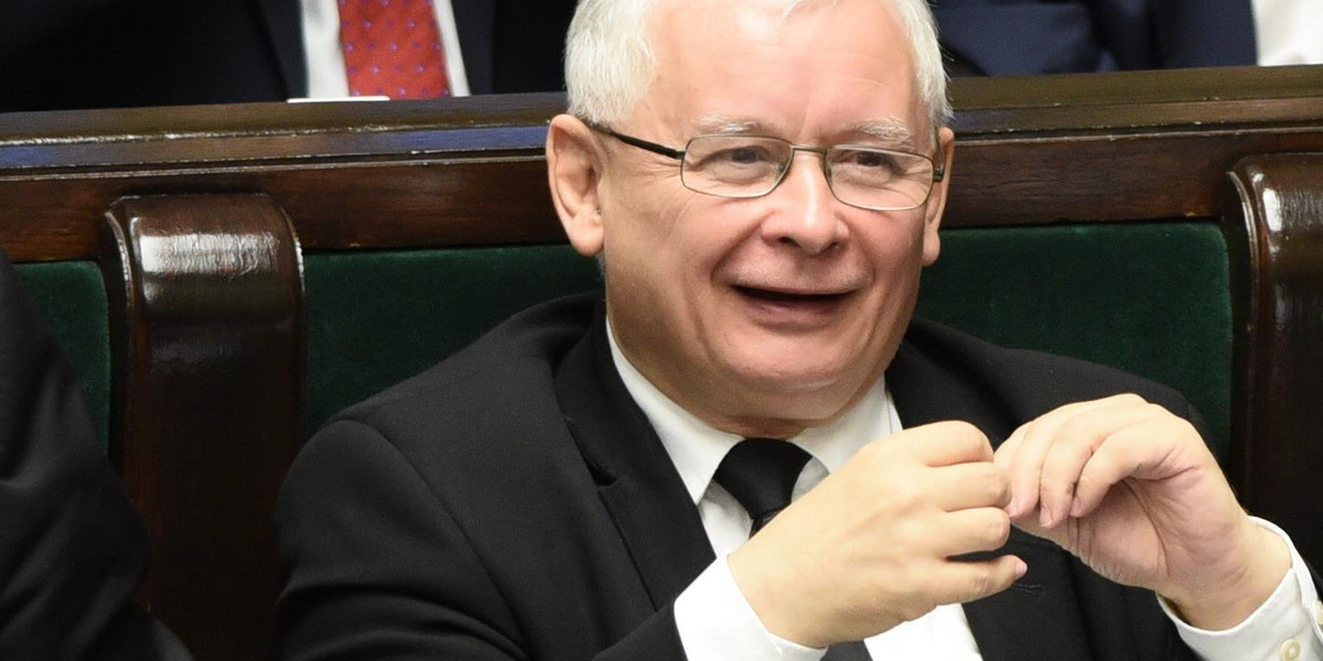 Jarosław Kaczyński