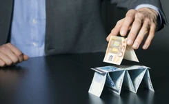 Fikcyjny budżet przedwyborczy? 'Przestrzeń fiskalna została wyczerpana przez piątkę Kaczyńskiego i doszliśmy do ściany'