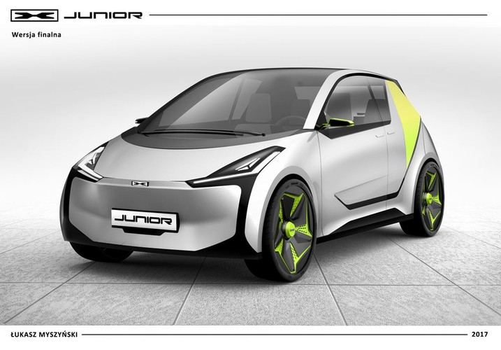 Łukasz Myszyński - źródło: emobilitypoland.pl