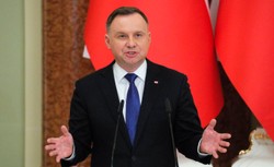 Duda: Tylko razem możemy skutecznie przeciwstawić się złu