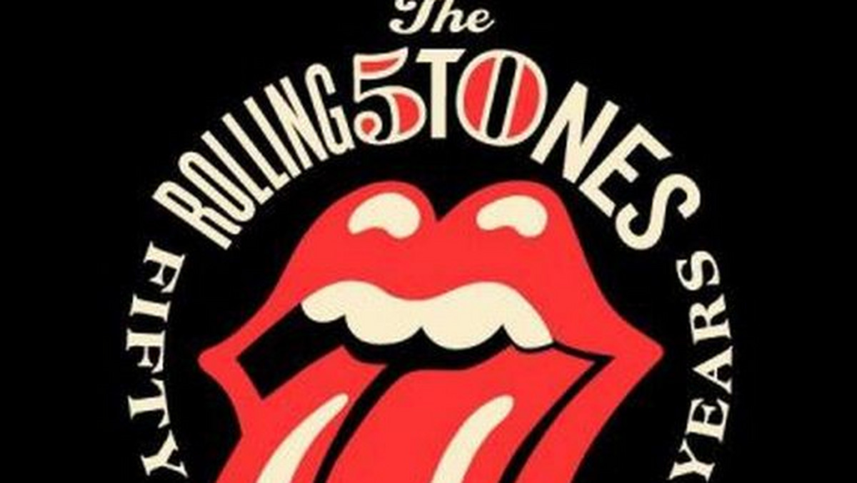 Słynne logo zespołu The Rolling Stones zostanie odświeżone z okazji 50. lecia formacji.