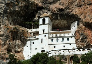 Slike Ostroga pod snegom su najmagičniji prizor koji ćete videti u životu