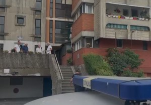 Sin ubio majku na Novom Beogradu