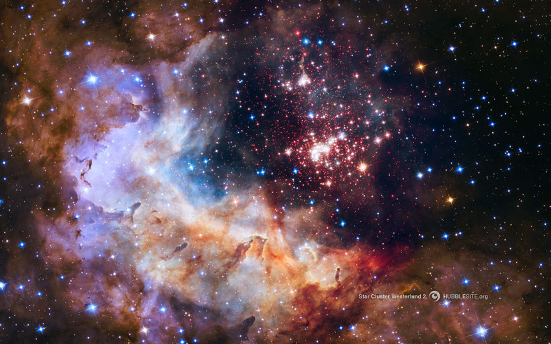 Najlepsze zdjęcia Teleskopu Hubble'a
