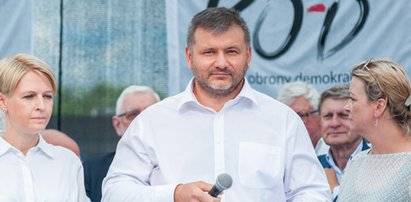 Sędzia Żurek brał udział w protestach pod Sejmem. Teraz ma kłopoty