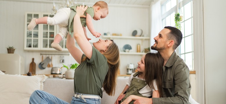 Wysokość emerytury uzależniona od liczby dzieci? Rewolucyjny pomysł w ministerstwie
