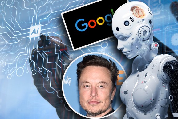 UPRAVO NA BLIC TV Dok nam veštačka inteligencija krade radna mesta, Ilon Mask predlaže uvođenje UNIVERZALNE PLATE: Kako će izgledati tržište rada u budućnosti