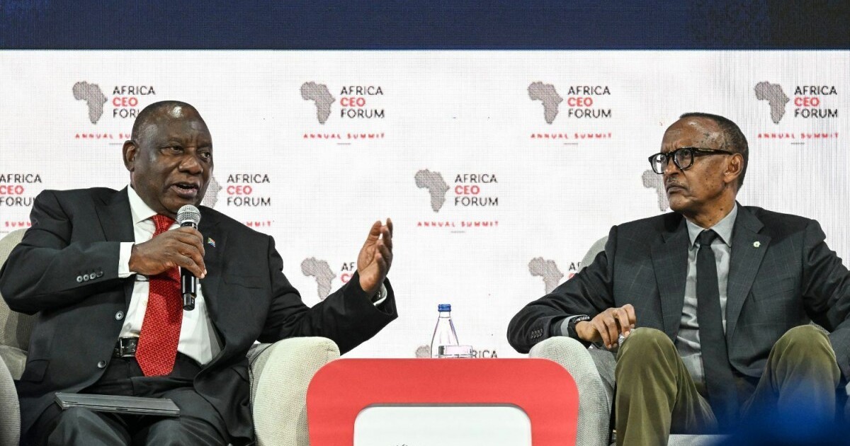 Rwanda and South Africa set 12-month deadline to lift ordinary passport visa freeze, unlocking stalled trade corridors