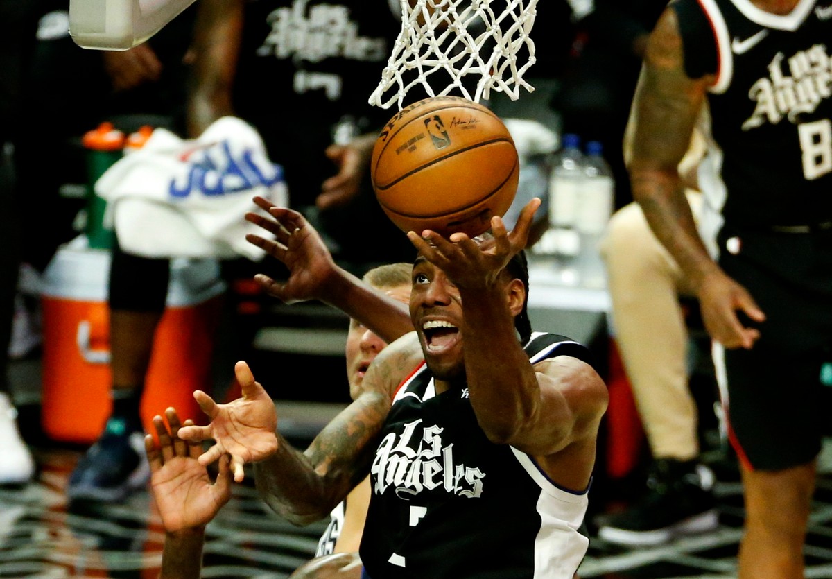 Kawhi Leonard