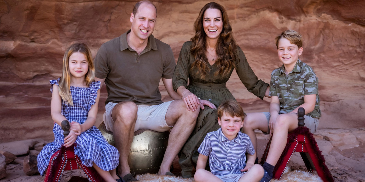 Od dłuższego czasu plotkowano, że księżna Kate i książę William wraz z trójką dzieci zmienią miejsce zamieszkania.
