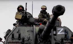 Wojna w Ukrainie. Rosyjscy propagandyści tracą wiarę w sukces