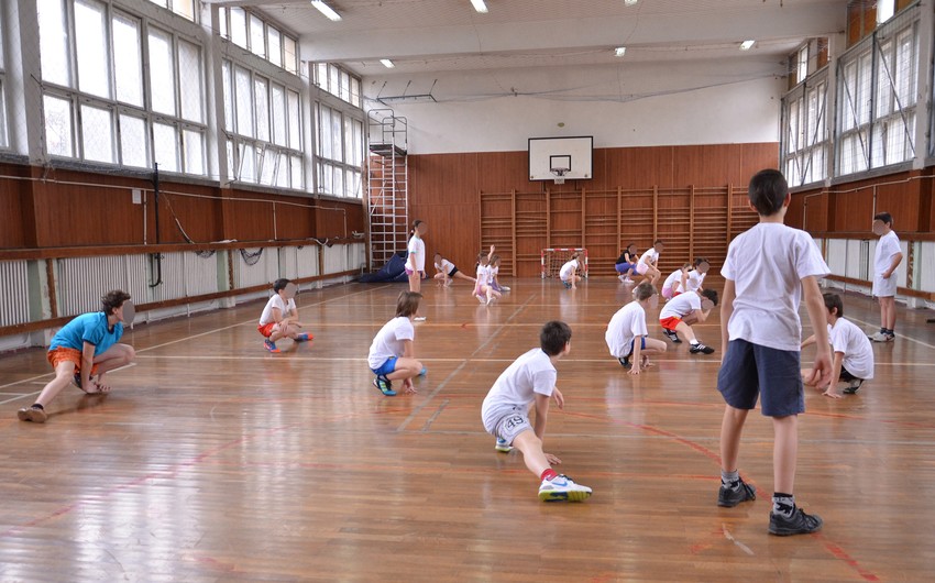 Fizička aktivnost je bitna za svako dete