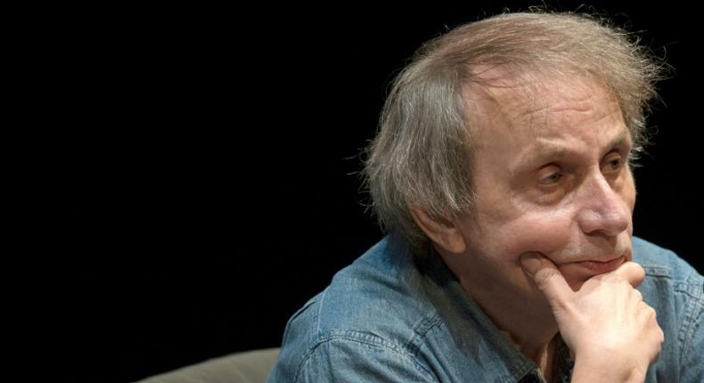 A television version of French novelist Michel Houellebecq's most controversial book is in the pipeline