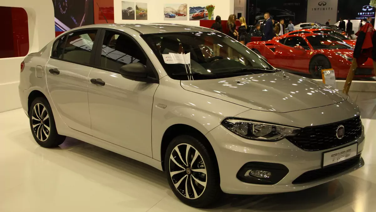 Fiat Tipo (Poznań 2016)