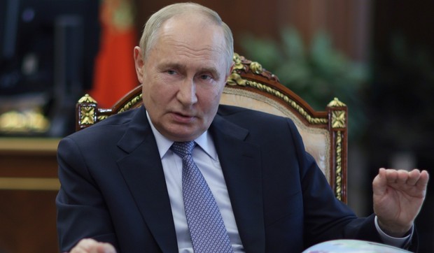 Vladimir Putin