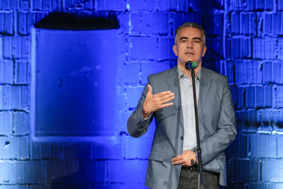 Danijel Sinani dekan Filozofskog fakulteta Univerziteta u Beogradu