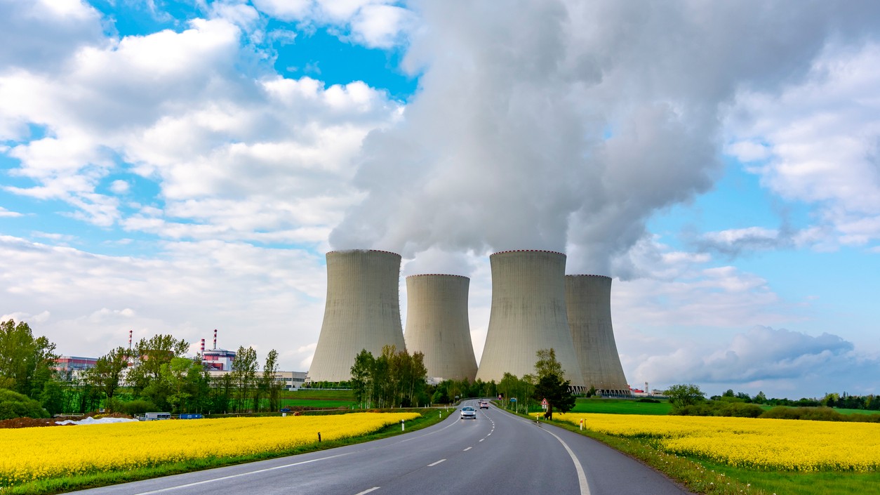 Ako funguje jadrová energia?