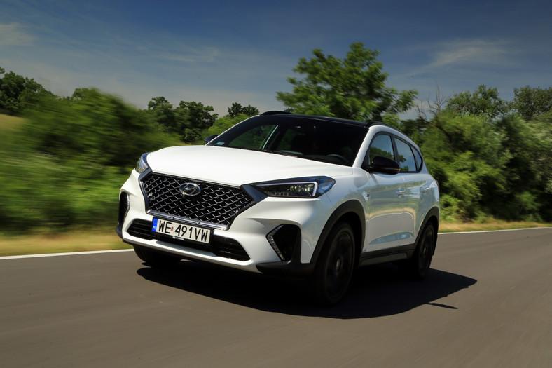 Hyundai Tucson N-Line