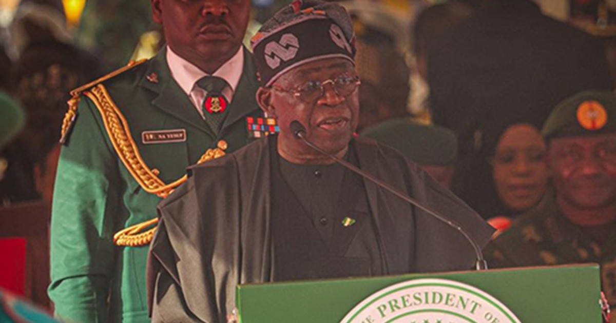 Tinubu: Slain officers get MON, children get scholarship, families houses - Vimarsana News