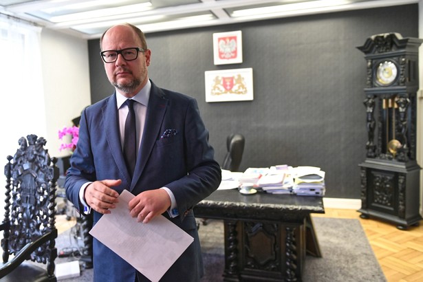 Paweł Adamowicz