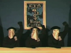 Polityczne ramię baskijskiej ETA rezygnuje z przemocy