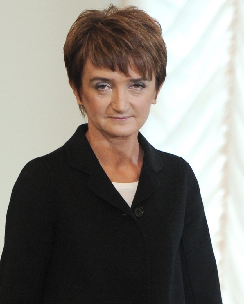 Maria Wasiak, nowa minister rozwoju regionalnego i infrastruktury