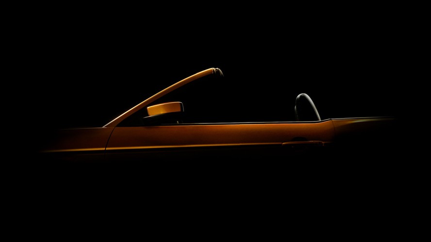 ...gorącej wersji GT kabrio