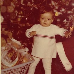 Anna Przybylska nieznana: takim słodziakiem była w dzieciństwie [ZDJĘCIA]