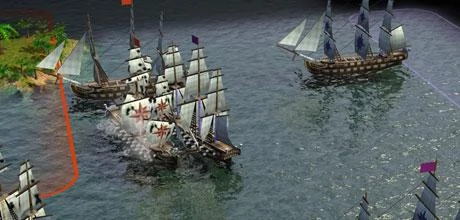 Screen z gry "Sid Meier’s Civilization IV Colonization"