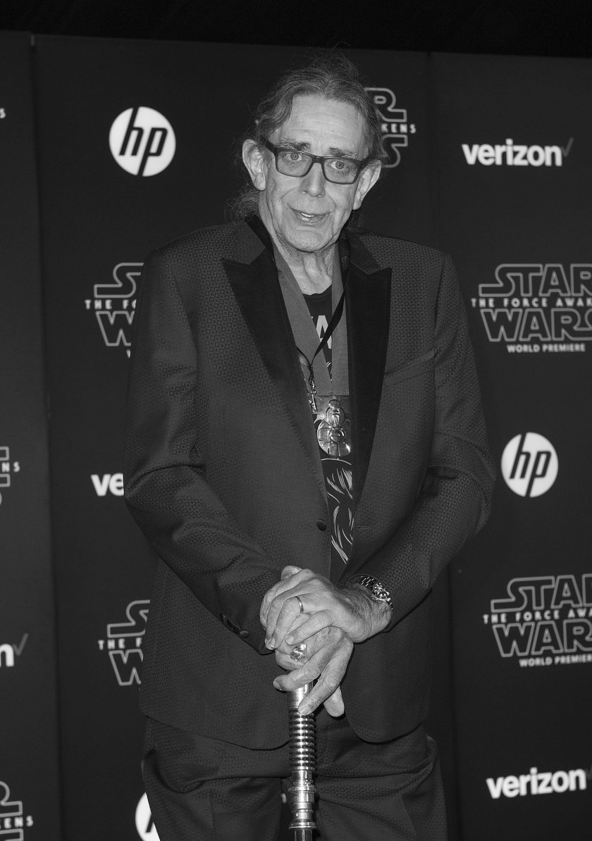 Zmarł Peter Mayhew 