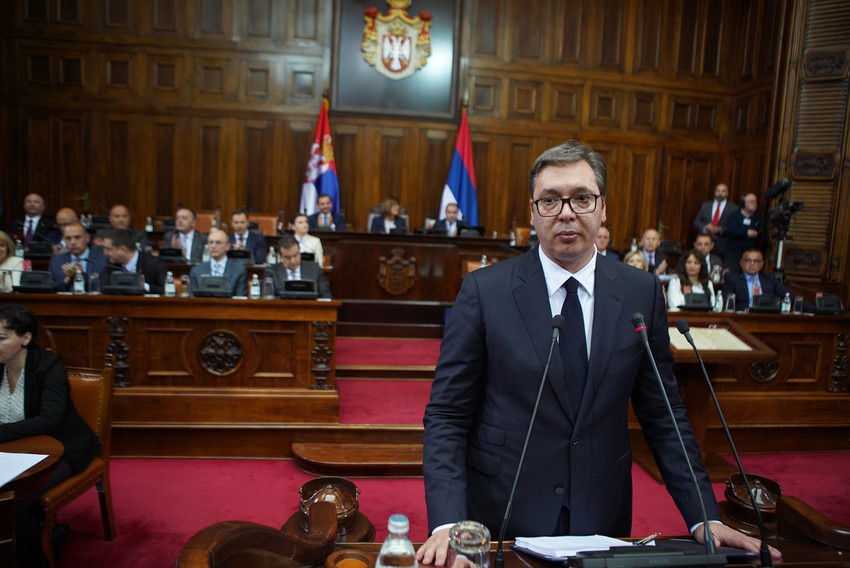 Aleksandar Vučić