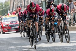 Kolarze grupy Ineos nie wystartują w Tour de France, jeśli nie będzie bezpiecznie