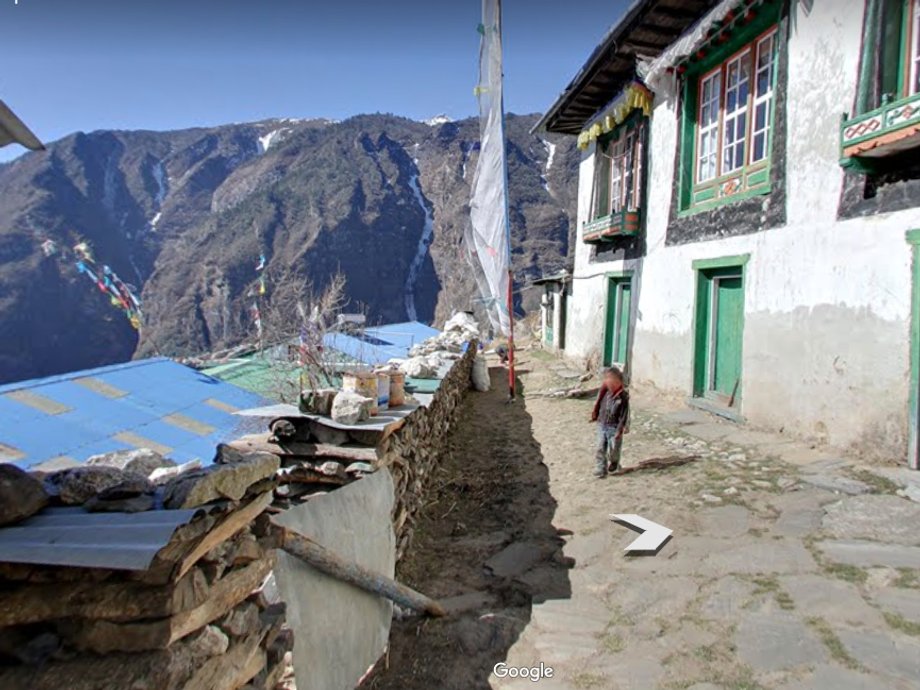 Namcze Bazar, Nepal