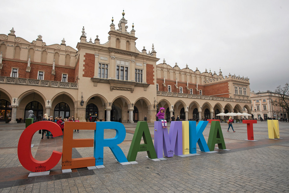 Kraków Miastem Literatury UNESCO