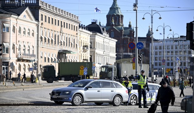 Ilustracija: Helsinki