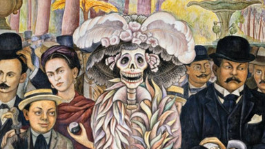 Diego Rivera. Fragment książki