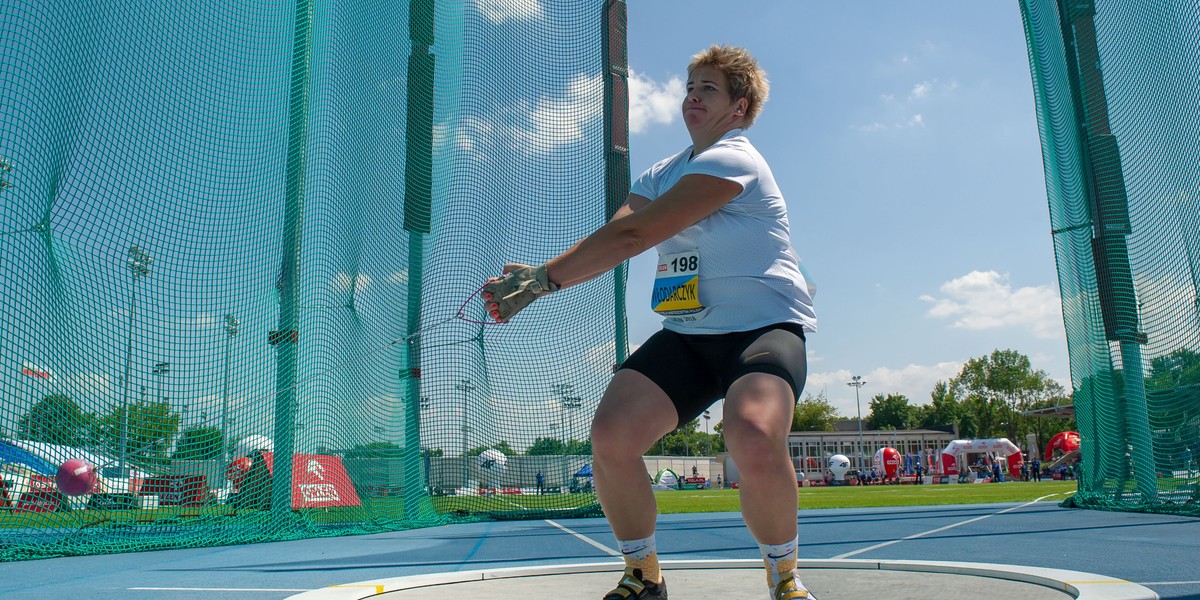 Turniej lekkoatletyczny w Stalowej Woli. Relacja ...