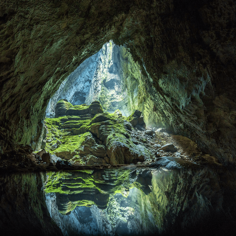 Podzemné kráľovstvo s názvom Son Doong
