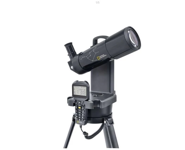 Bresser National Geographic 70 350 GoTo - 1