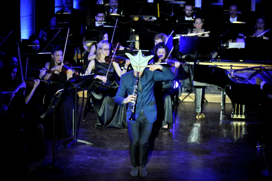 Nastup Martina Frosta, "prvog klarinetiste" sveta