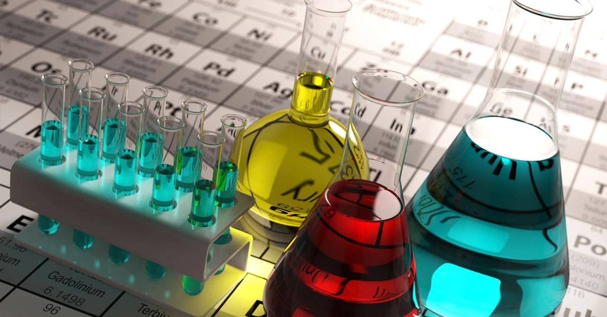 QUIZ: TY vs. CHEMIA. Sprawdź, ile pamiętasz ze szkoły! Będzie 10/10?