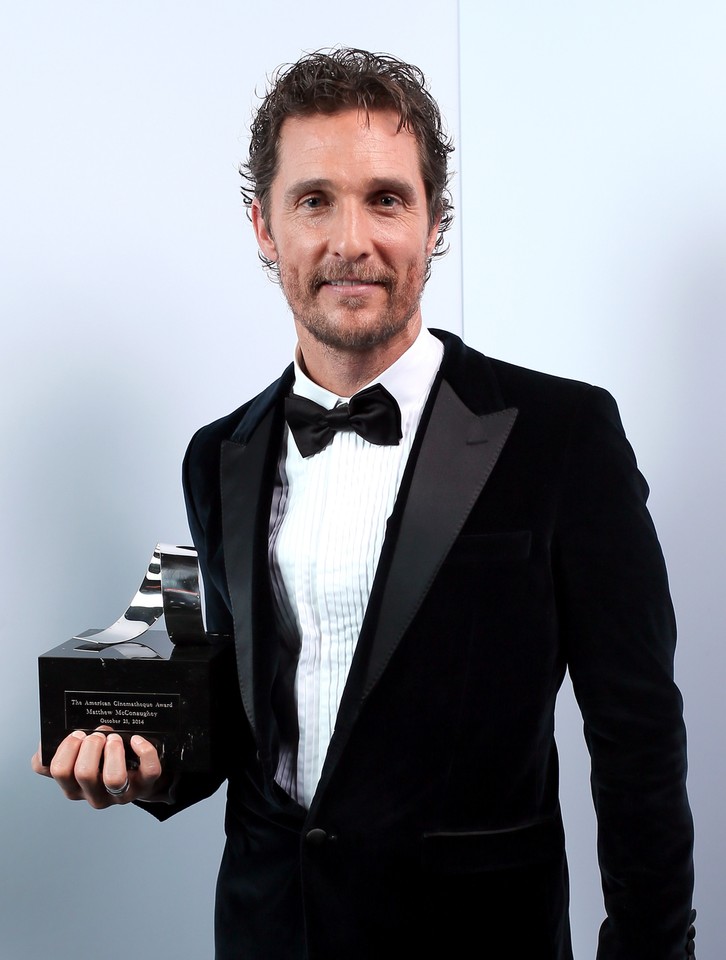 Matthew McConaughey