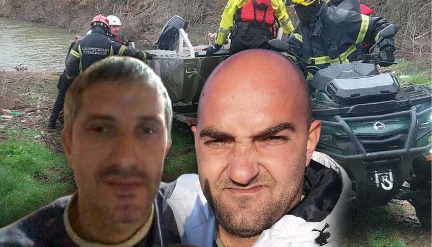 Stefan Krstić (38) i Slaviša Antić (47)