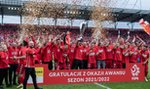 Awans do ekstraklasy to nie wszystko. Widzew chce być mistrzem